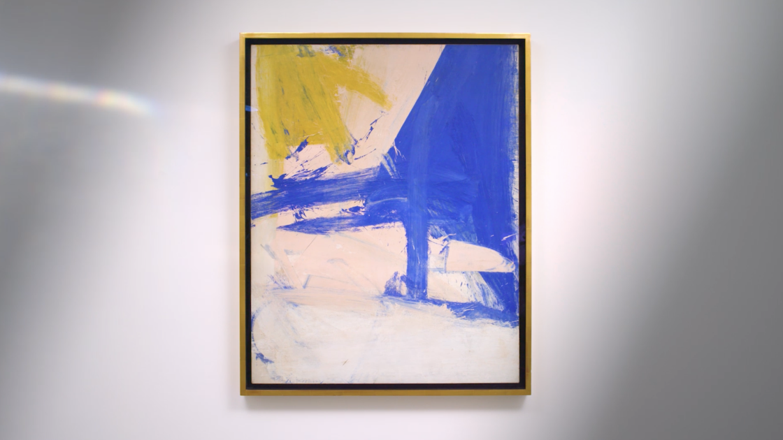图卢兹纪念品》:德库宁的抽象风景傑作| 亚洲五十年| Sotheby's